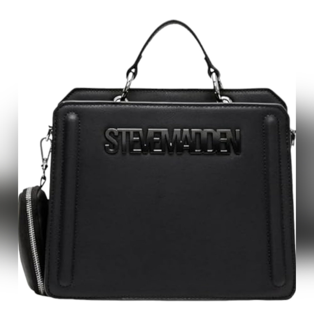 Steve Madden Bevelyn Convertible Crossbody Bag